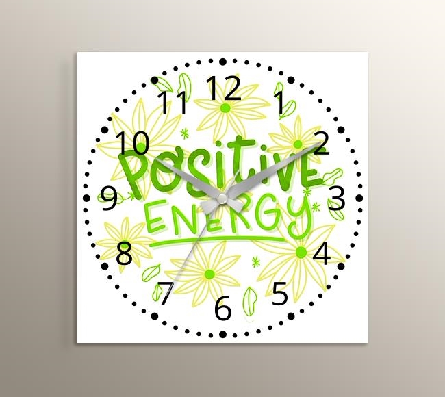 Positive Energy - Green