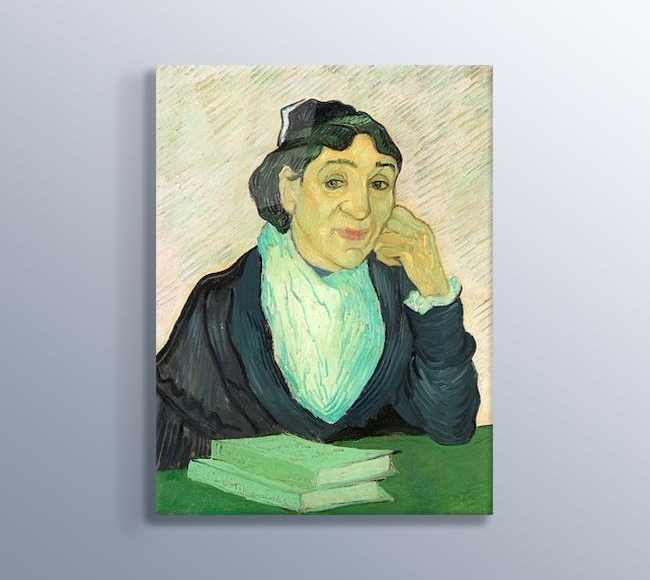L'Arlesiana - Portrait of Madame Ginoux
