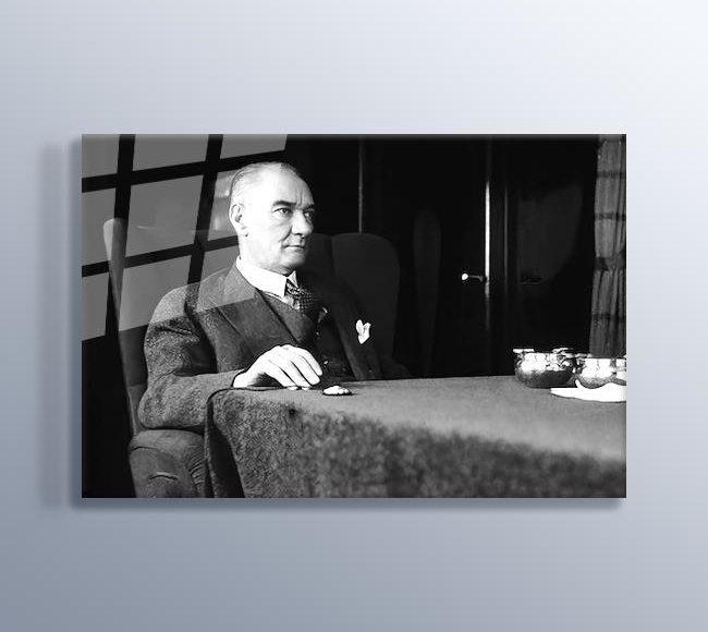 Atatürk - Türk milletinin karakterine ve adetlerine en uygun olan idare, Cumhuriyet idaresidir