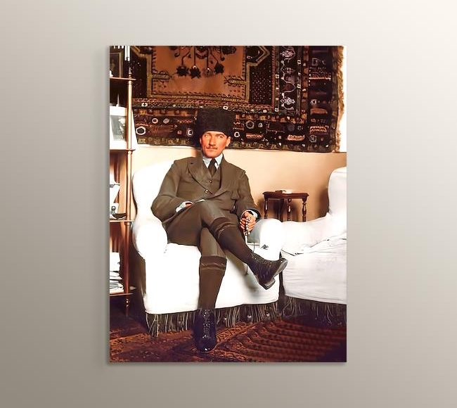 Atatürk - Doğruyu söylemekten korkmayınız