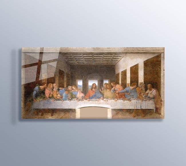 Son Akşam Yemeği - The Last Supper