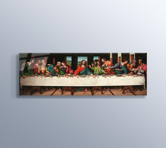 The Last Supper - Son Akşam Yemeği