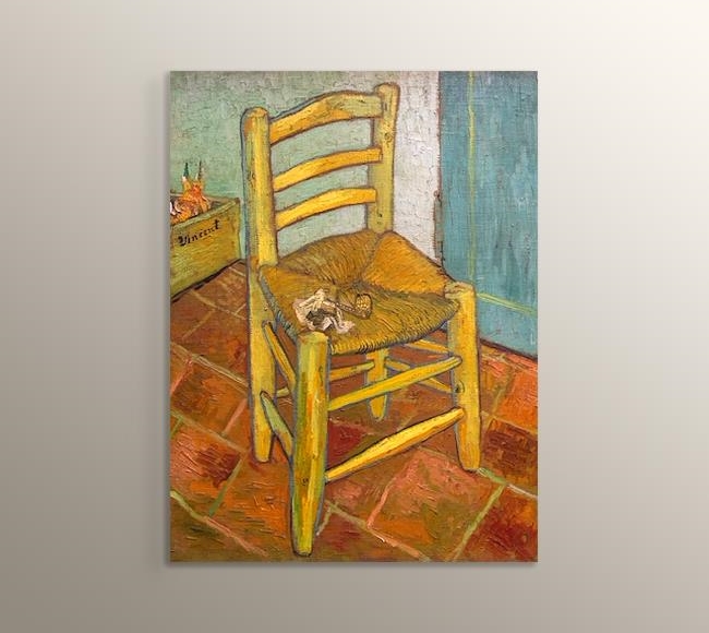 Van Gogh's Chair
