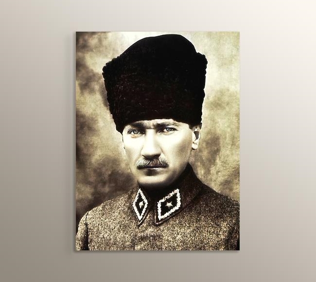 Atatürk - Bir millet zenginliğiyle değil, ahlak değeriyle ölçülür