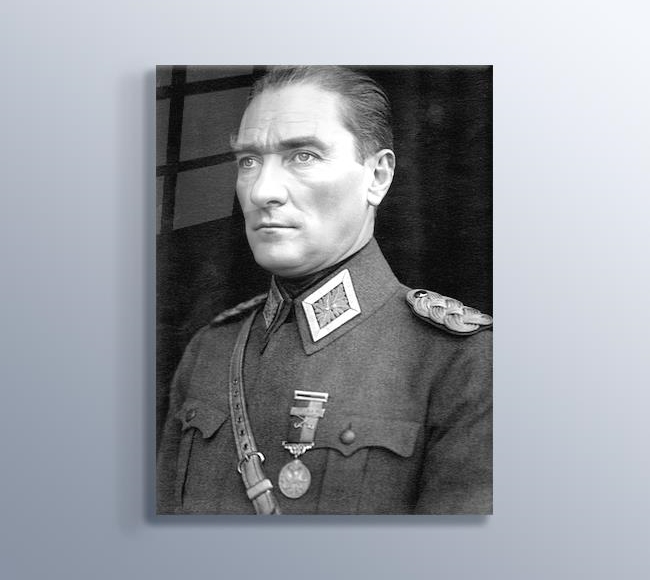 Atatürk Askeri Üniforma - 3