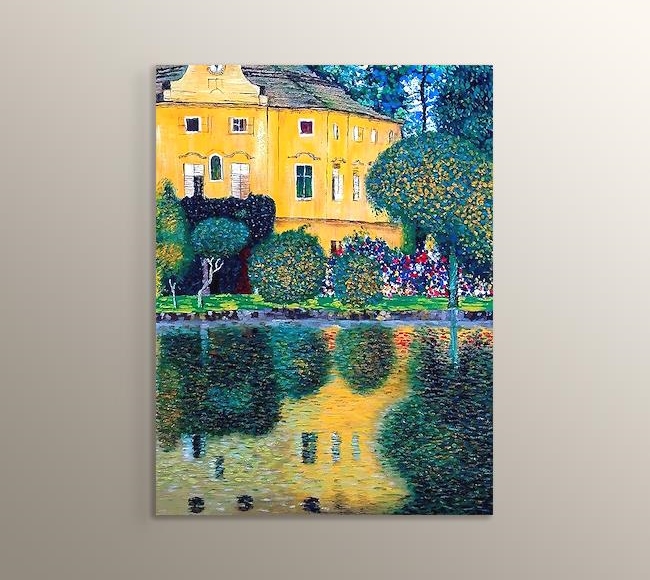 Schloss Kammer on the Attersee IV - 1910
