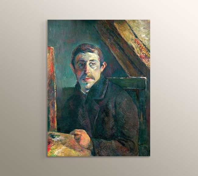 Self-Portrait Paul Gauguin