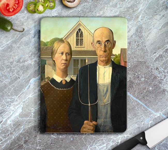 American Gothic