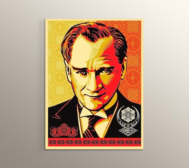 Mustafa Kemal Atatürk Portesi - Obey