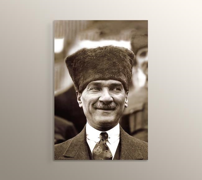 Atatürk - Millet sevgisi kadar büyük mükafat yoktur