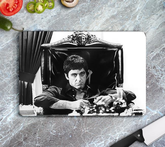 Tony Montana - Al Pacino - Scarface