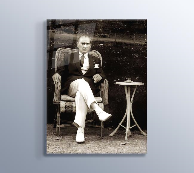 Mustafa Kemal Atatürk - Bir milletin sanat yeteneği güzel sanatlara verdiği değerle ölçülür