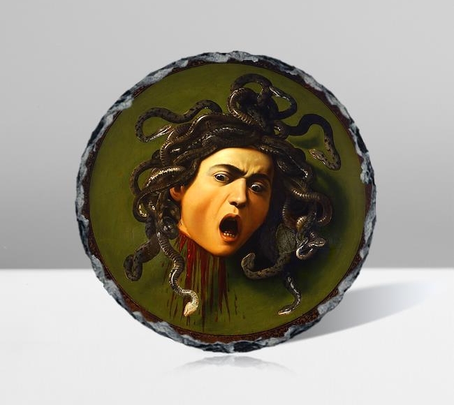 Medusa 1595 - 1598