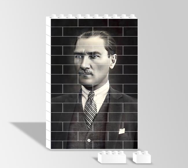 Mustafa Kemal Atatürk - Umutsuz Durumlar Yoktur Umutsuz İnsanlar Vardır
