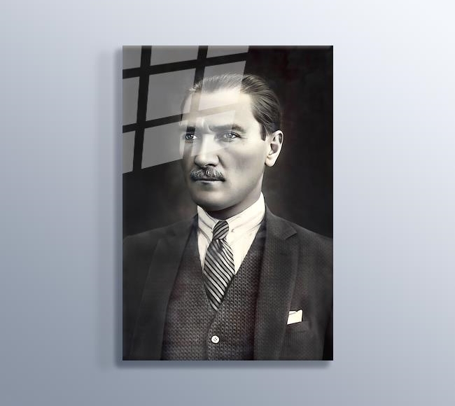 Mustafa Kemal Atatürk - Umutsuz Durumlar Yoktur Umutsuz İnsanlar Vardır
