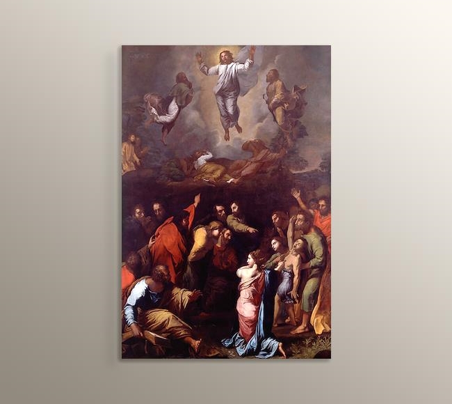 The Transfiguration - Başkalaşım