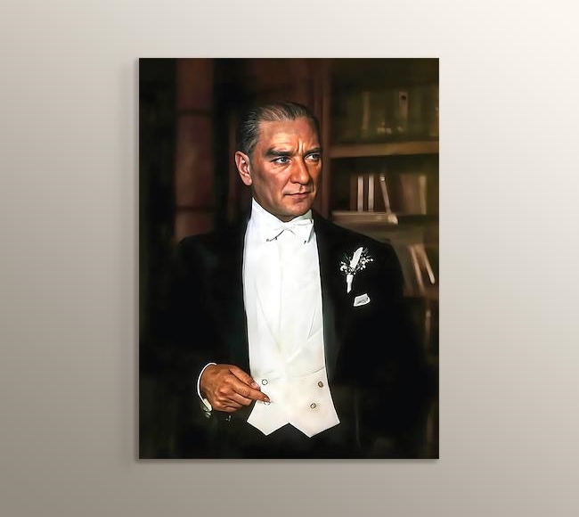 Atatürk - Özgürlük olmayan ülkede ölüm, yıkılış vardır. Her ilerlemenin, kurtuluşun anası özgürlüktür