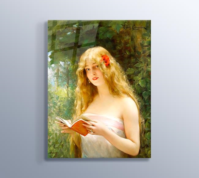 La Belle Liseuse - The Beautiful Reader