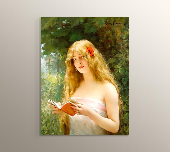 La Belle Liseuse - The Beautiful Reader